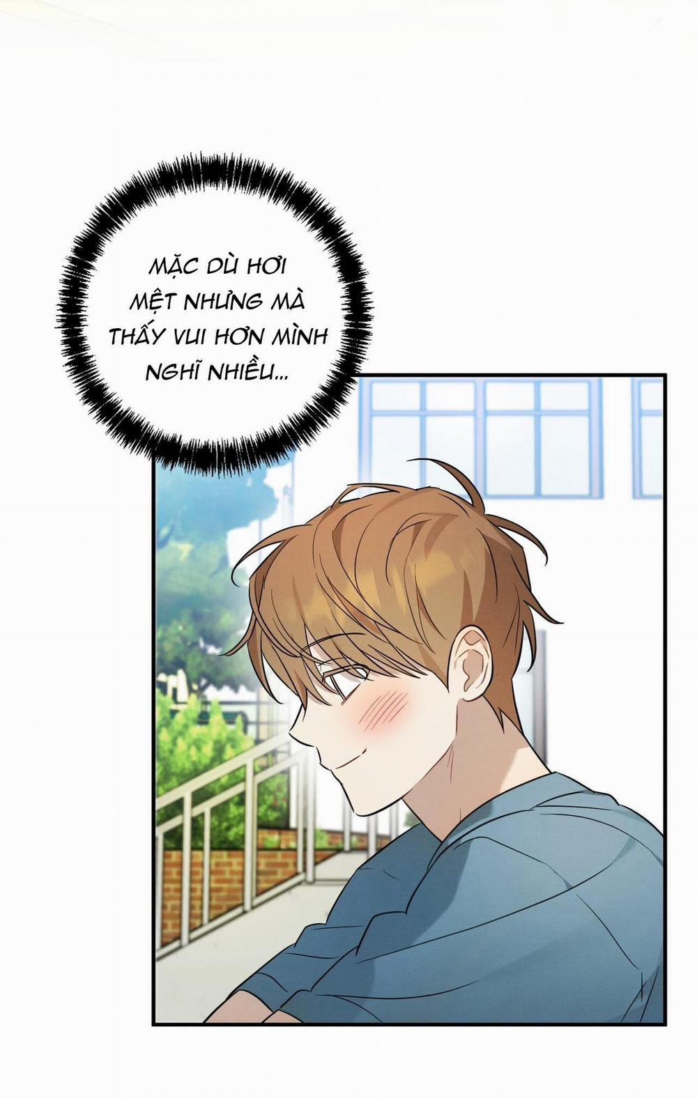 TÌNH YÊU MẬN NGỌT 32 trang 2