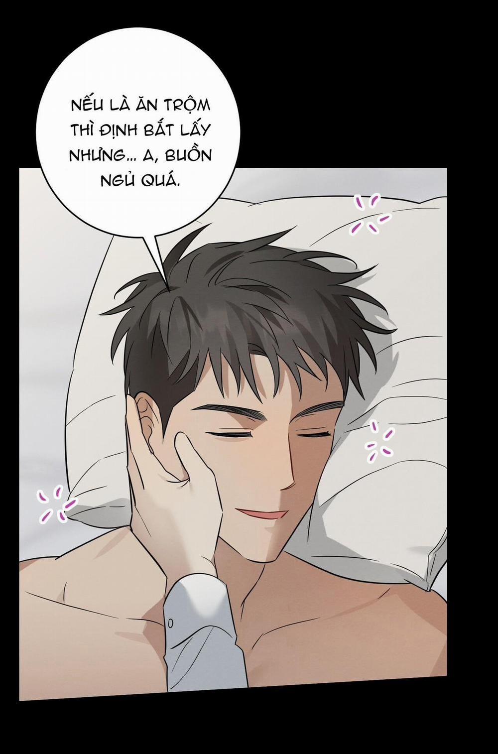 TÌNH YÊU MẬN NGỌT 32 trang 20