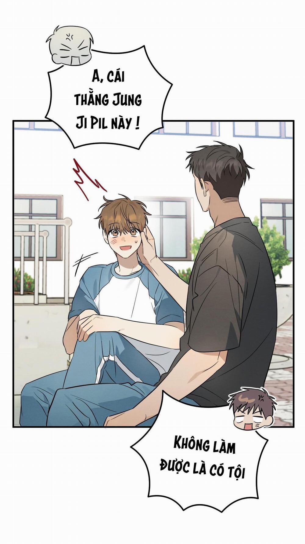 TÌNH YÊU MẬN NGỌT 32 trang 32