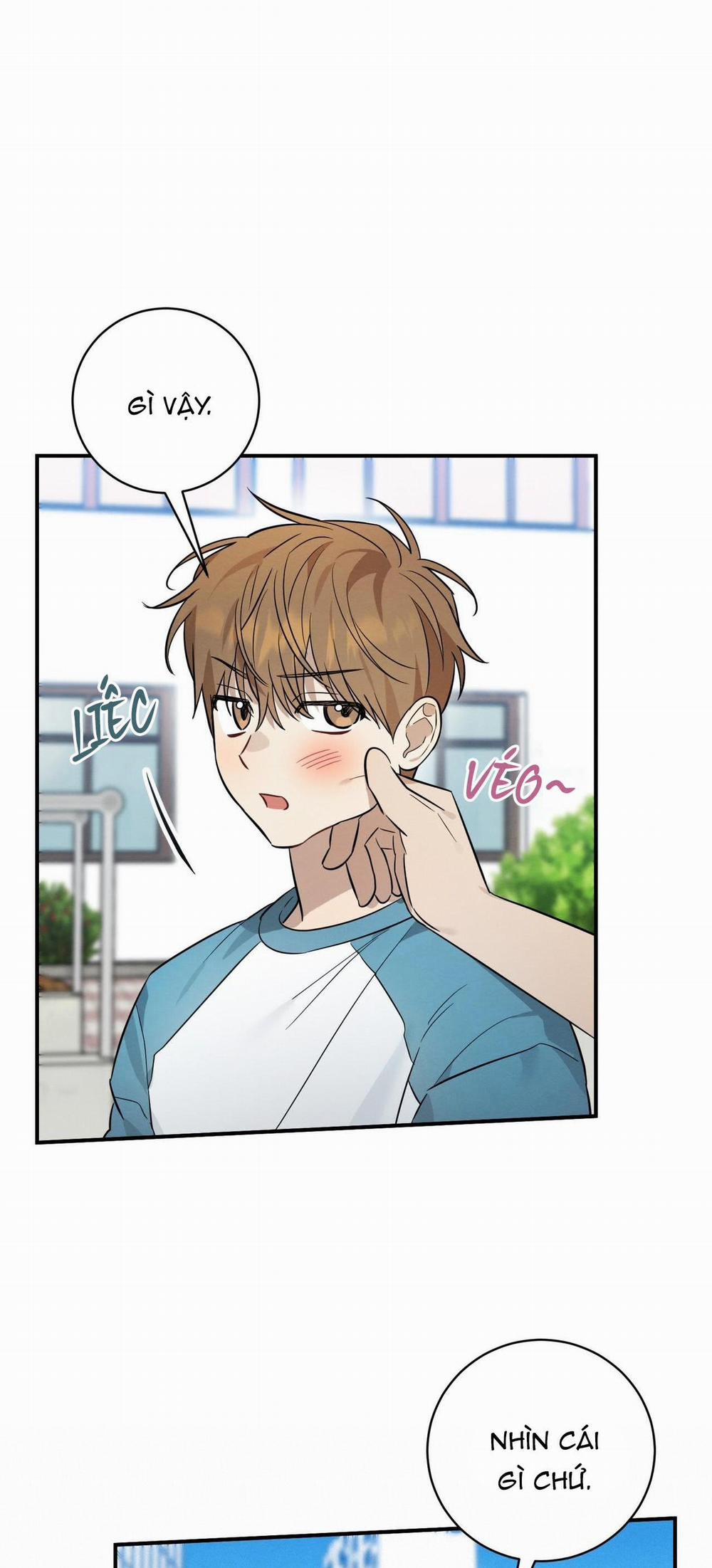 TÌNH YÊU MẬN NGỌT 32 trang 35