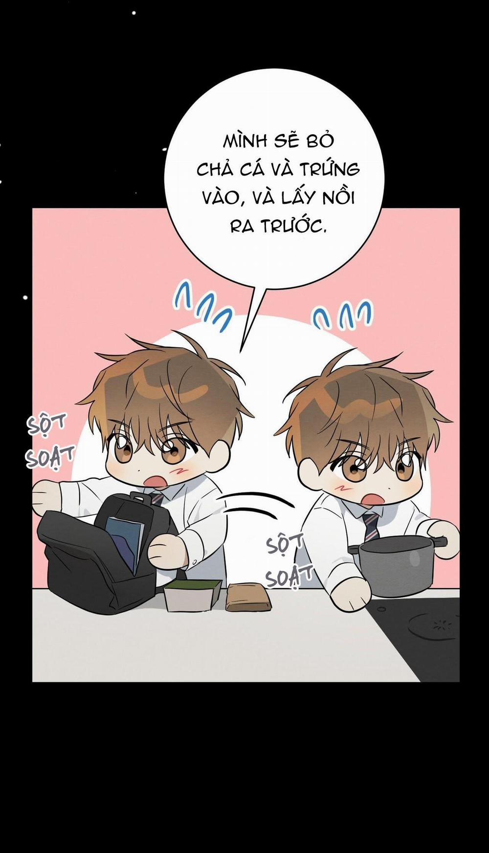 TÌNH YÊU MẬN NGỌT 32 trang 5