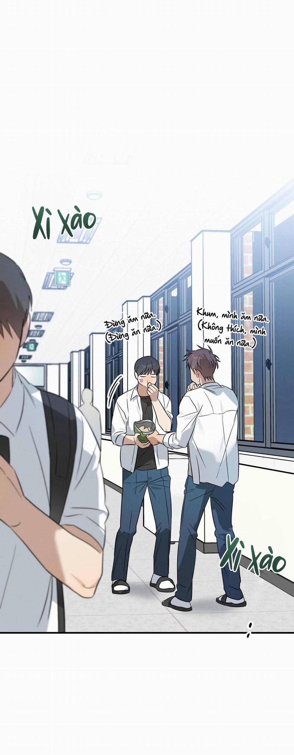 TÌNH YÊU MẬN NGỌT 32 trang 54