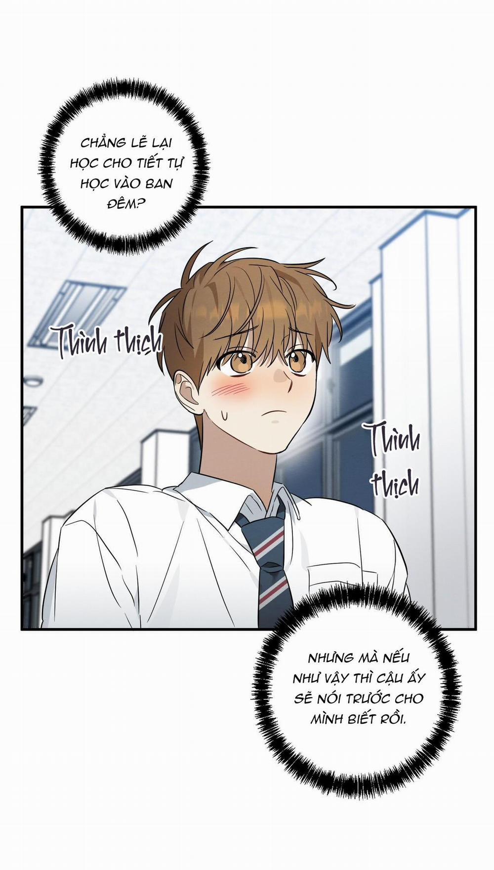 TÌNH YÊU MẬN NGỌT 32 trang 61