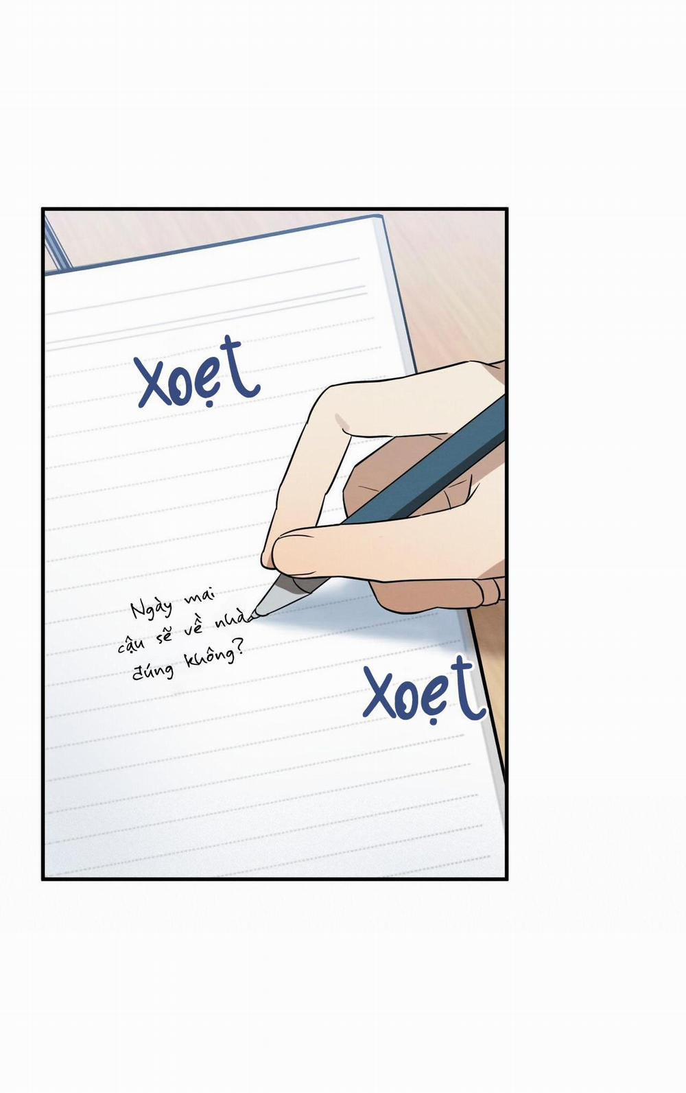 TÌNH YÊU MẬN NGỌT 33 trang 12