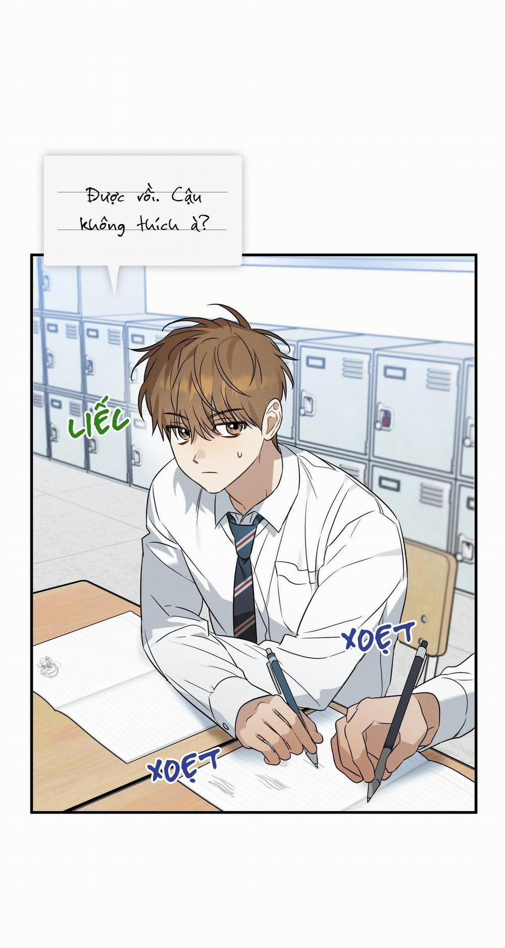 TÌNH YÊU MẬN NGỌT 33 trang 19