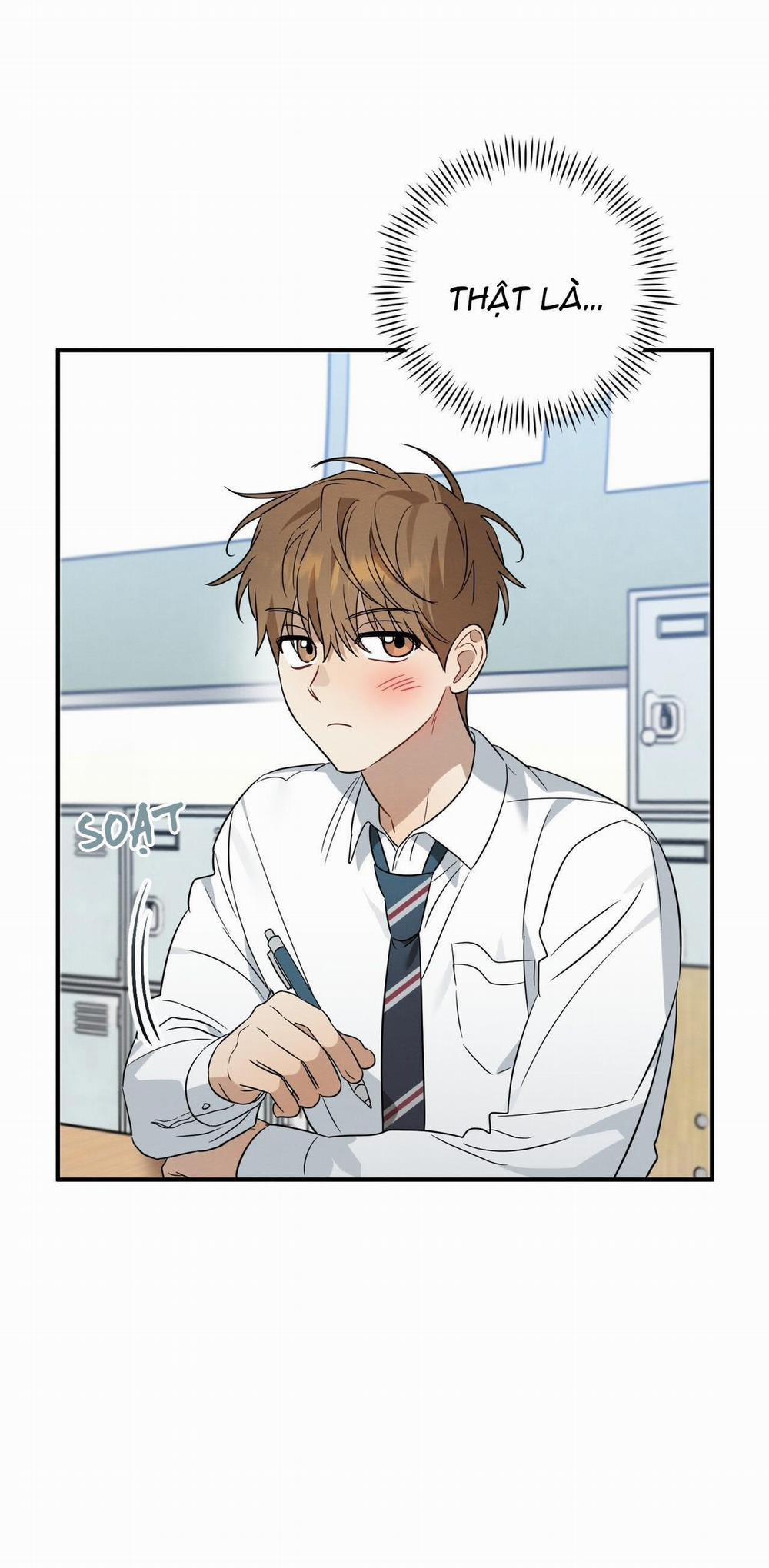 TÌNH YÊU MẬN NGỌT 33 trang 23