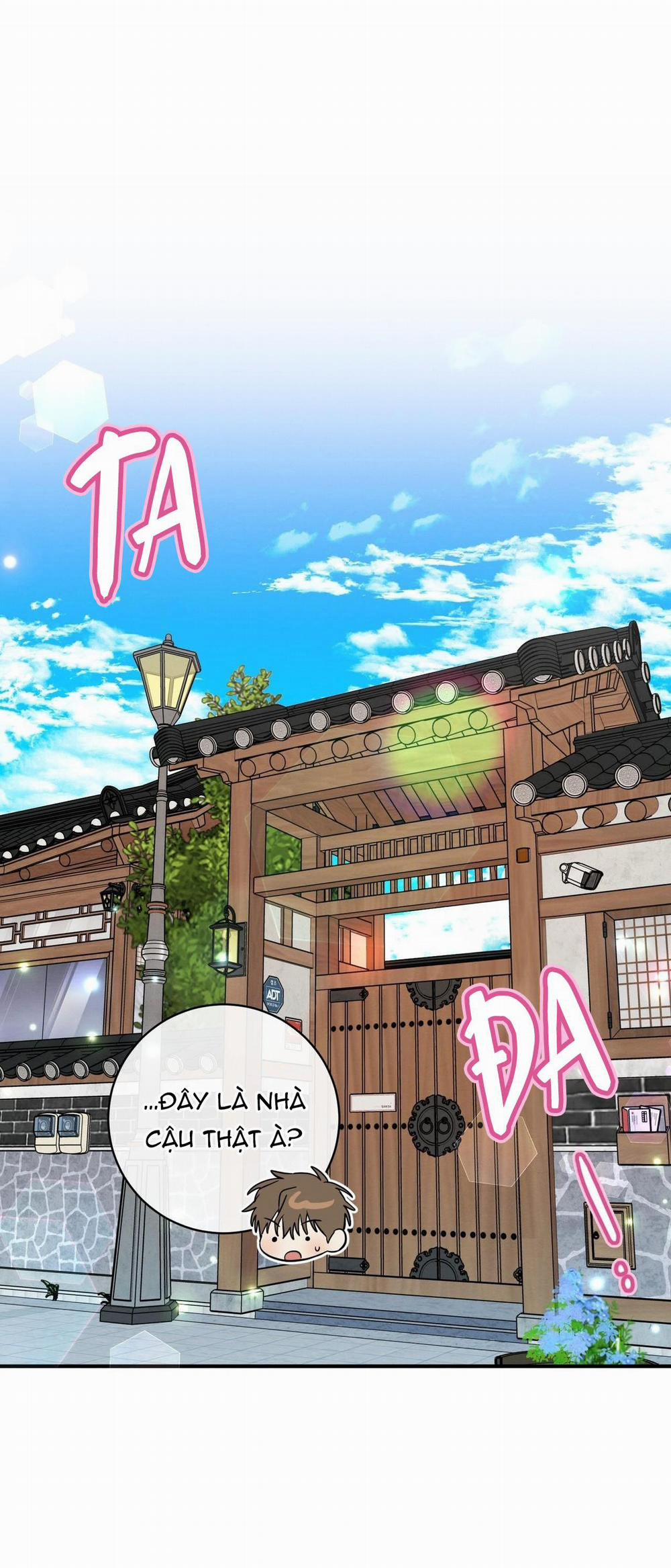 TÌNH YÊU MẬN NGỌT 33 trang 26