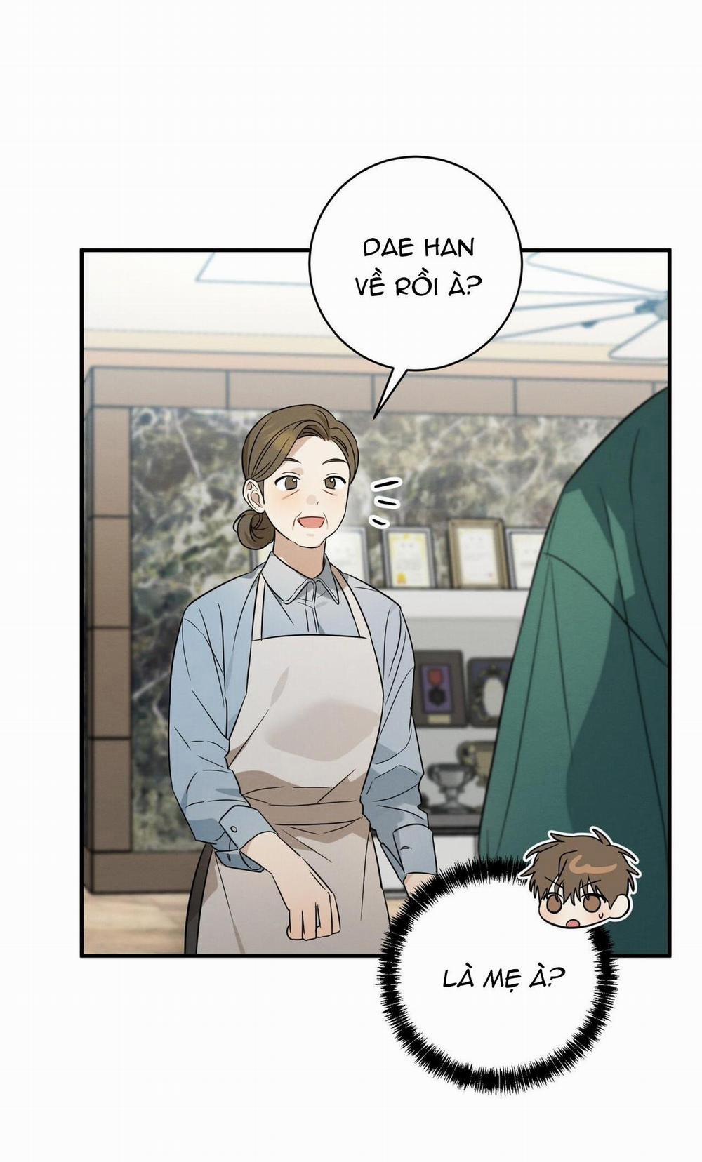 TÌNH YÊU MẬN NGỌT 33 trang 30