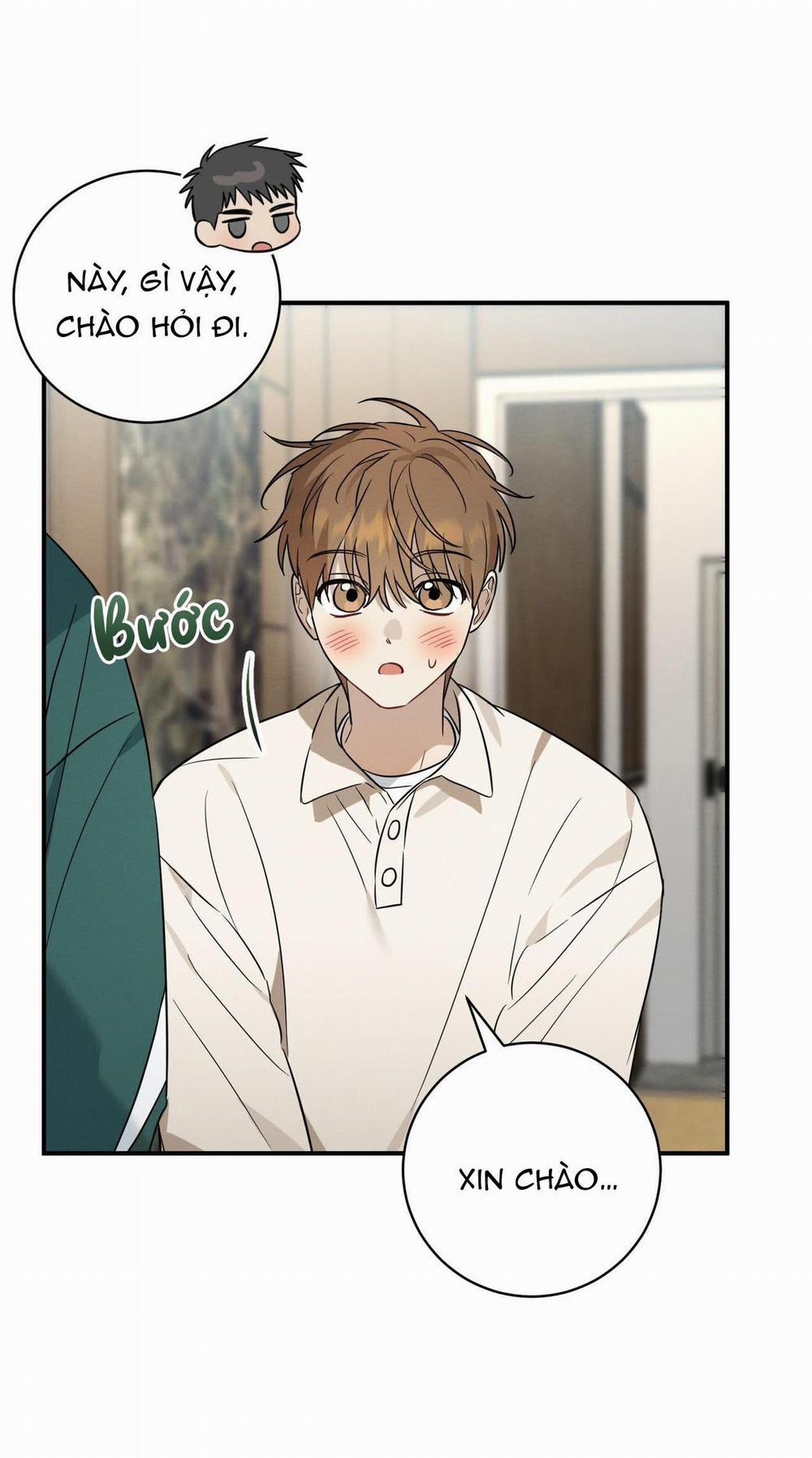 TÌNH YÊU MẬN NGỌT 33 trang 33