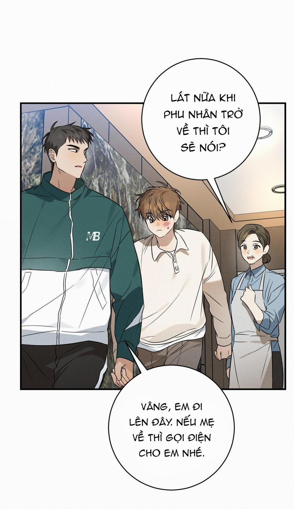 TÌNH YÊU MẬN NGỌT 33 trang 34