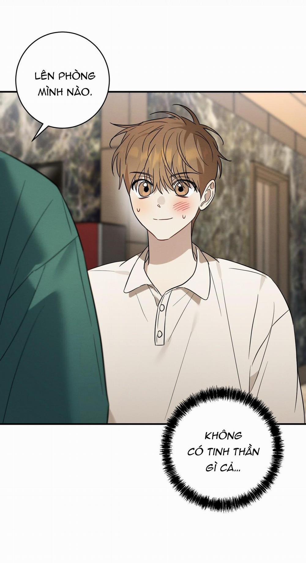 TÌNH YÊU MẬN NGỌT 33 trang 35