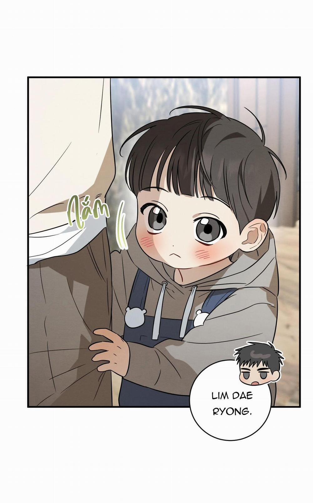 TÌNH YÊU MẬN NGỌT 33 trang 40