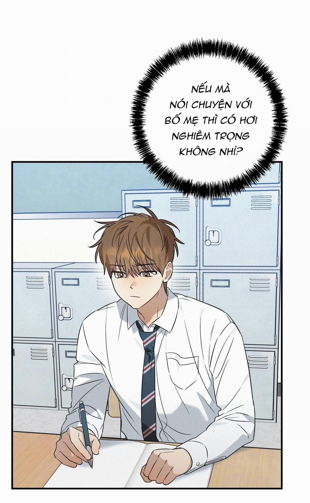 TÌNH YÊU MẬN NGỌT 33 trang 6