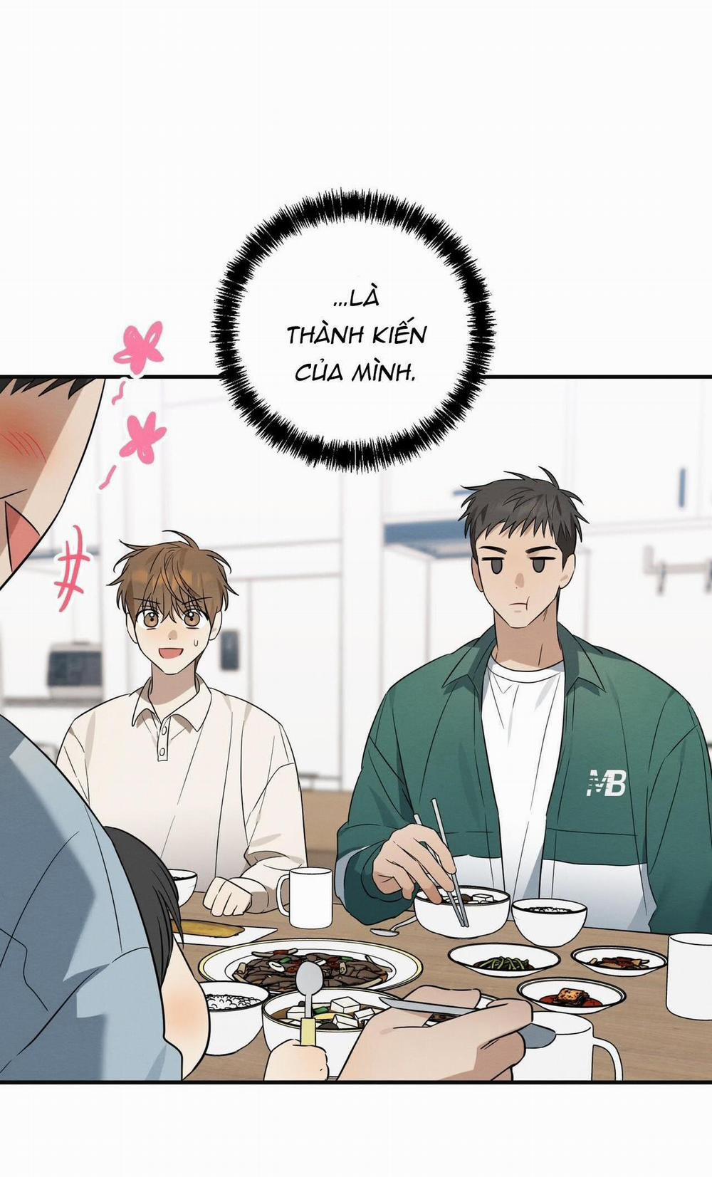 TÌNH YÊU MẬN NGỌT 34 trang 16