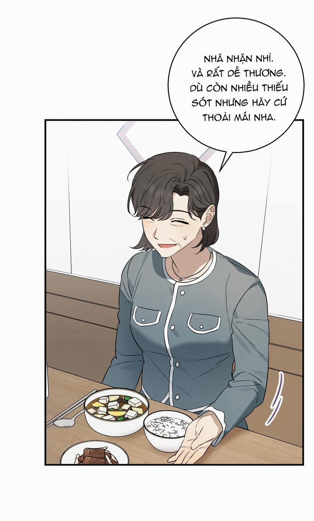 TÌNH YÊU MẬN NGỌT 34 trang 18