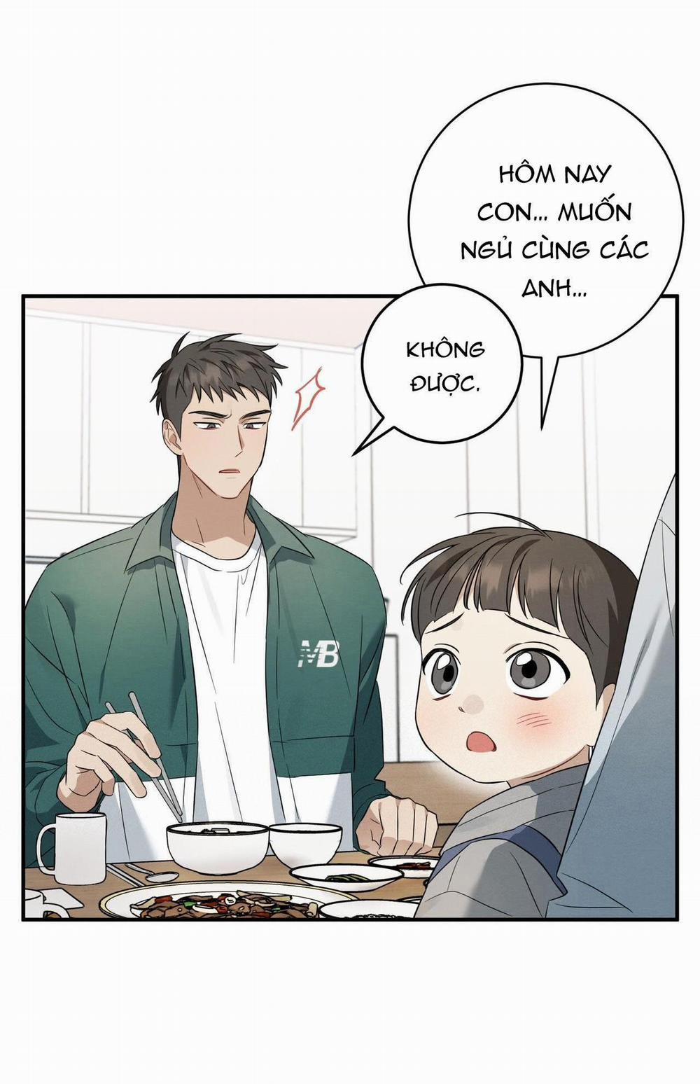 TÌNH YÊU MẬN NGỌT 34 trang 40