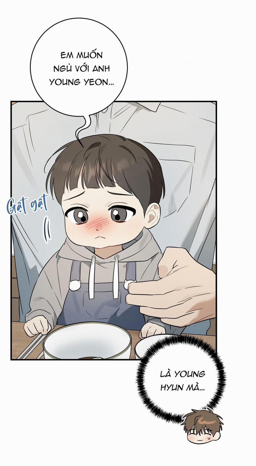 TÌNH YÊU MẬN NGỌT 34 trang 44