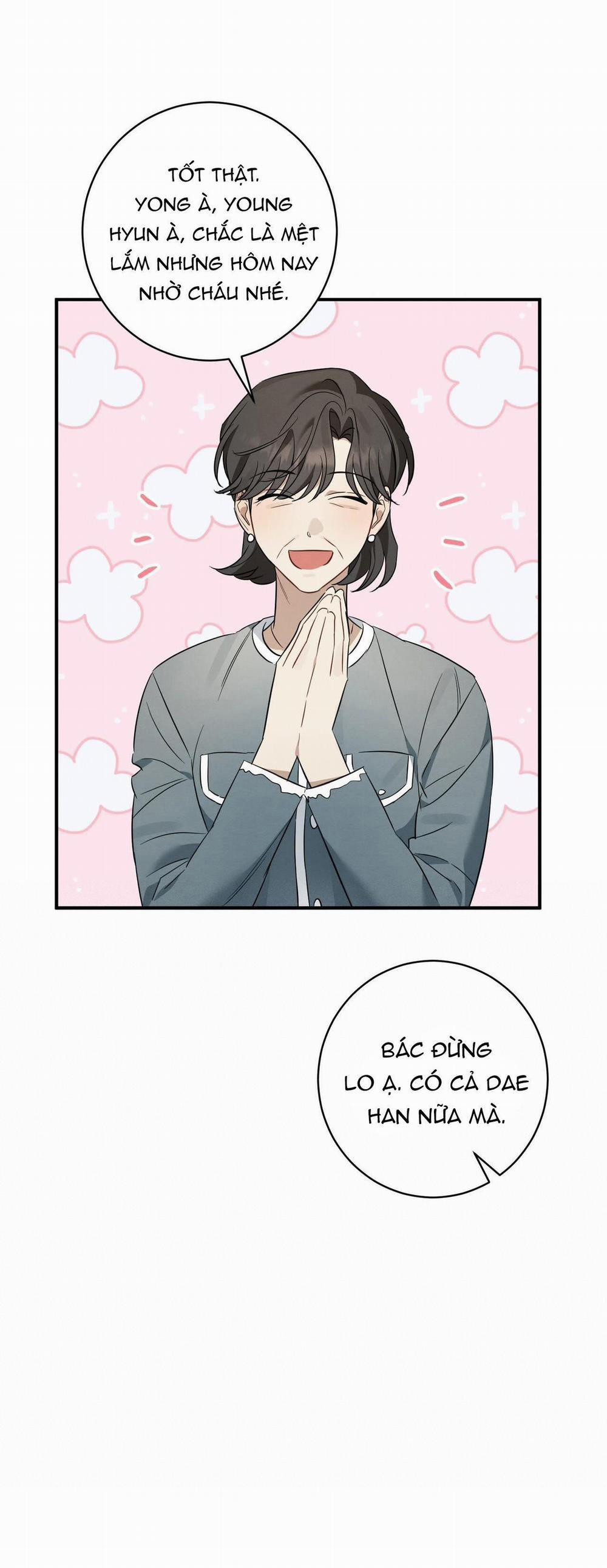 TÌNH YÊU MẬN NGỌT 34 trang 47