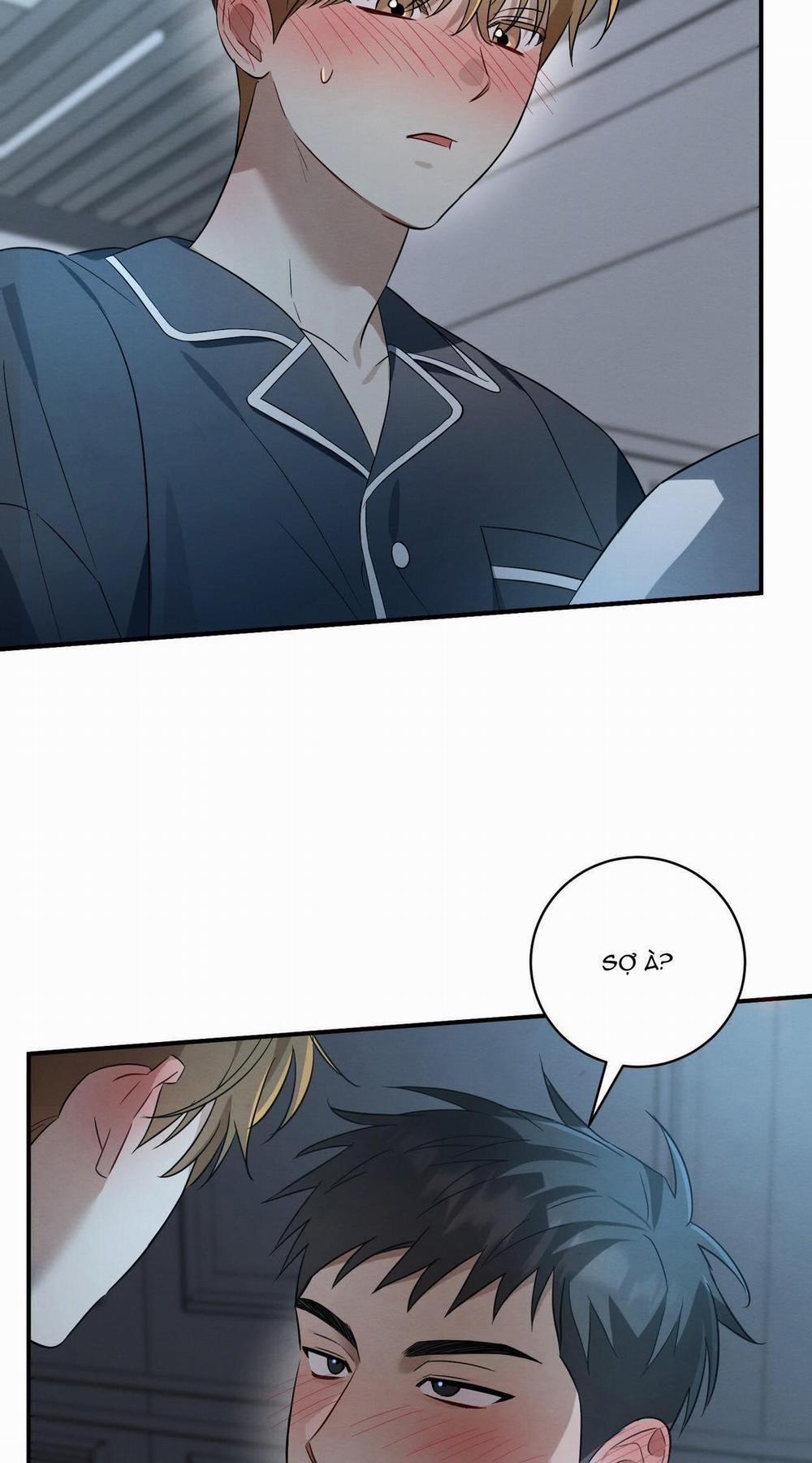 TÌNH YÊU MẬN NGỌT 35 trang 10