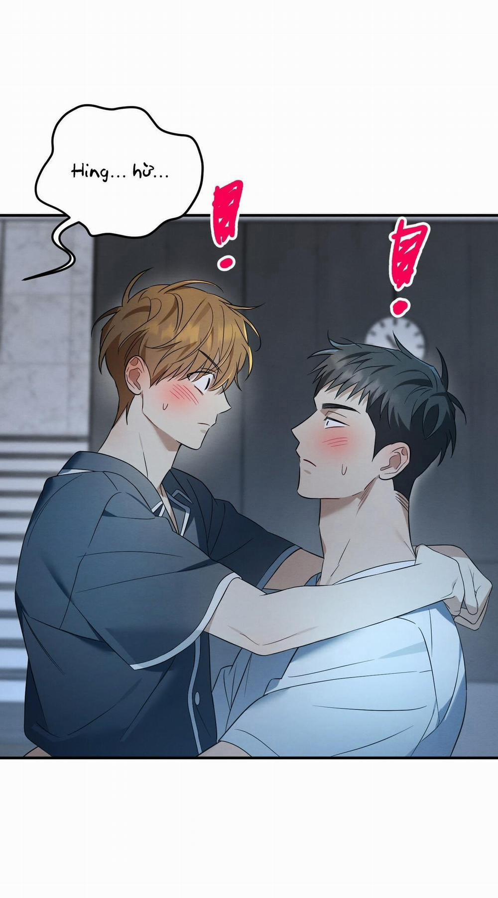 TÌNH YÊU MẬN NGỌT 35 trang 21