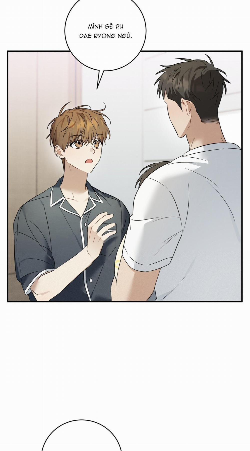 TÌNH YÊU MẬN NGỌT 35 trang 27