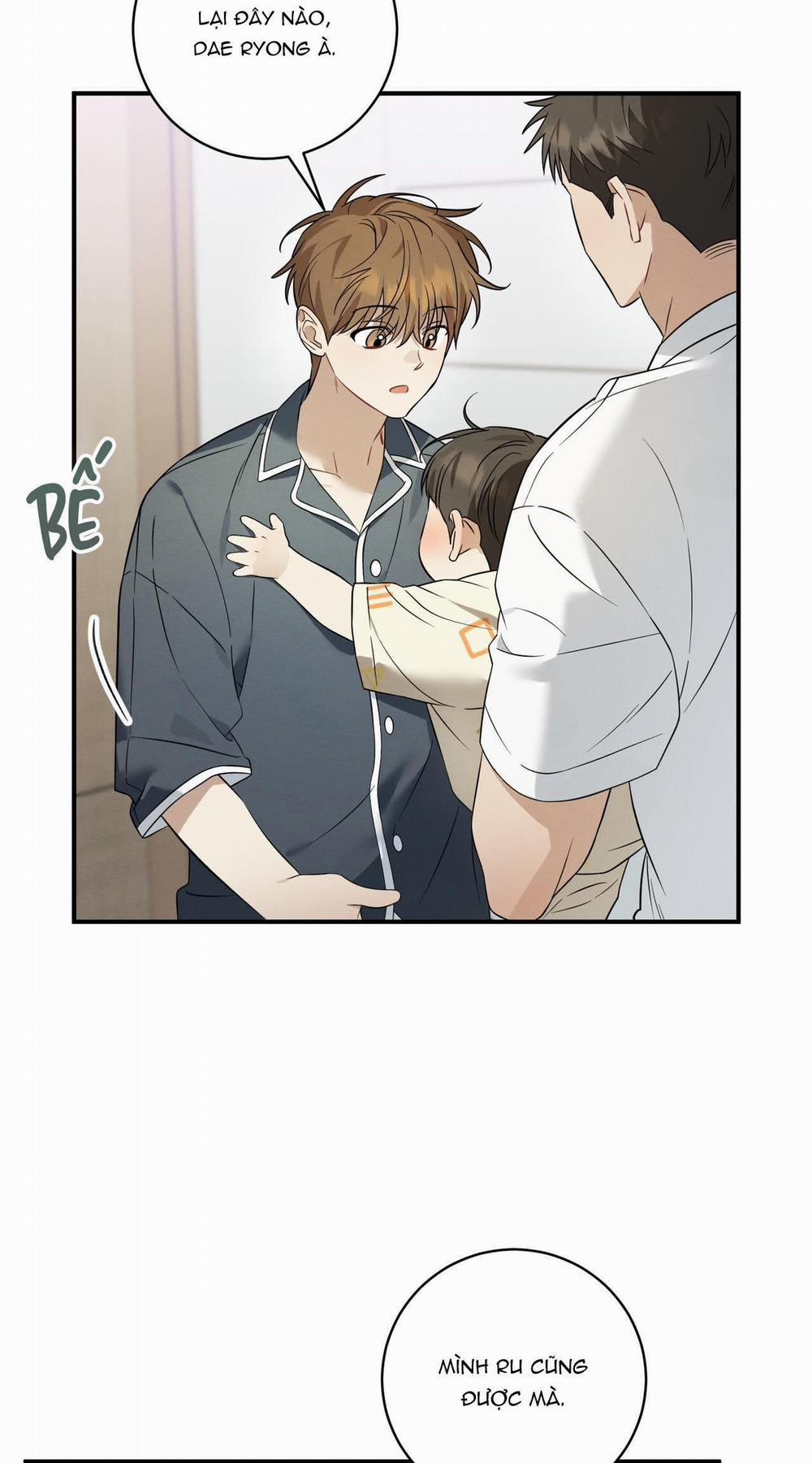 TÌNH YÊU MẬN NGỌT 35 trang 28