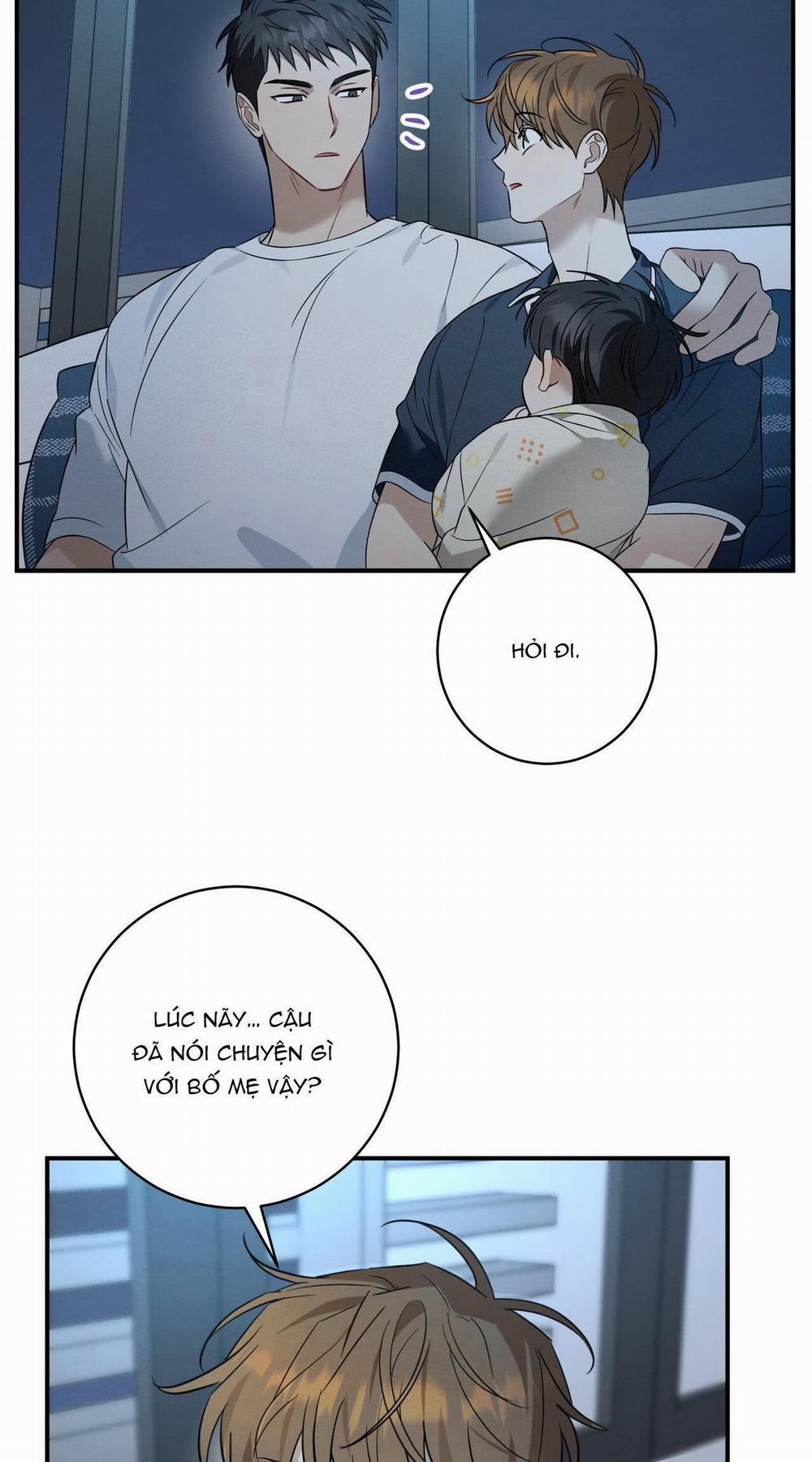 TÌNH YÊU MẬN NGỌT 35 trang 34