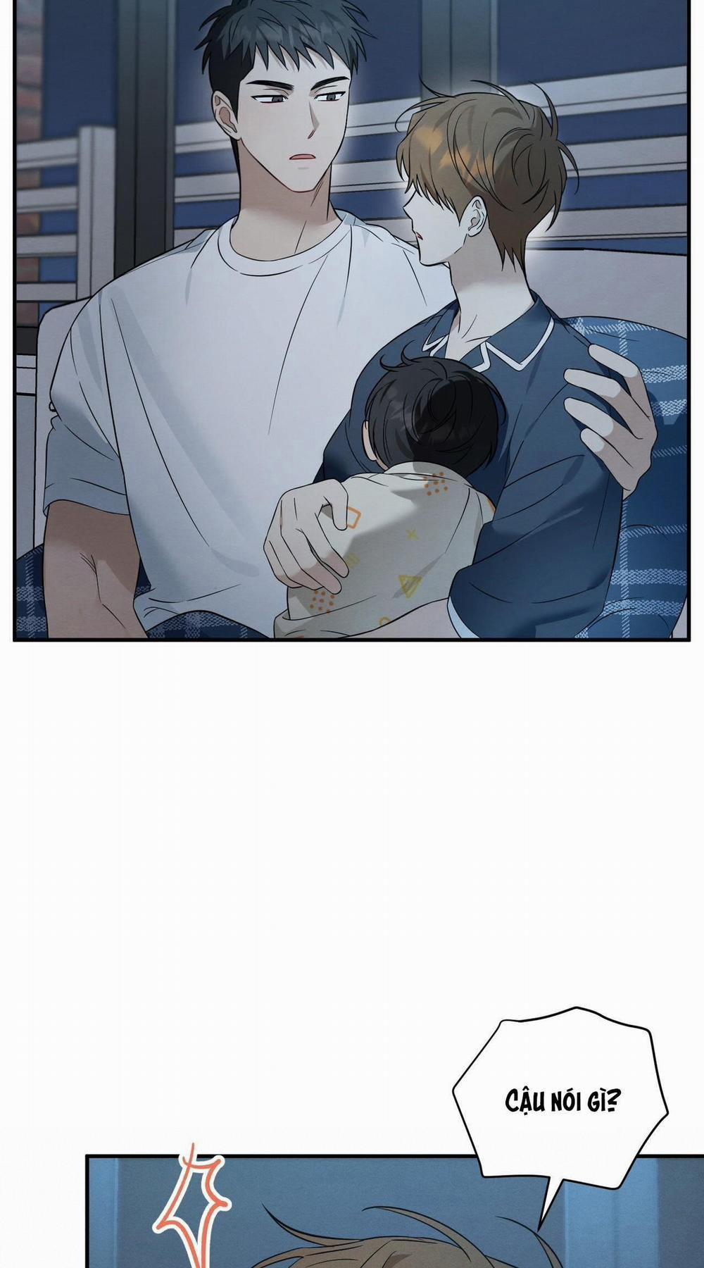 TÌNH YÊU MẬN NGỌT 35 trang 40