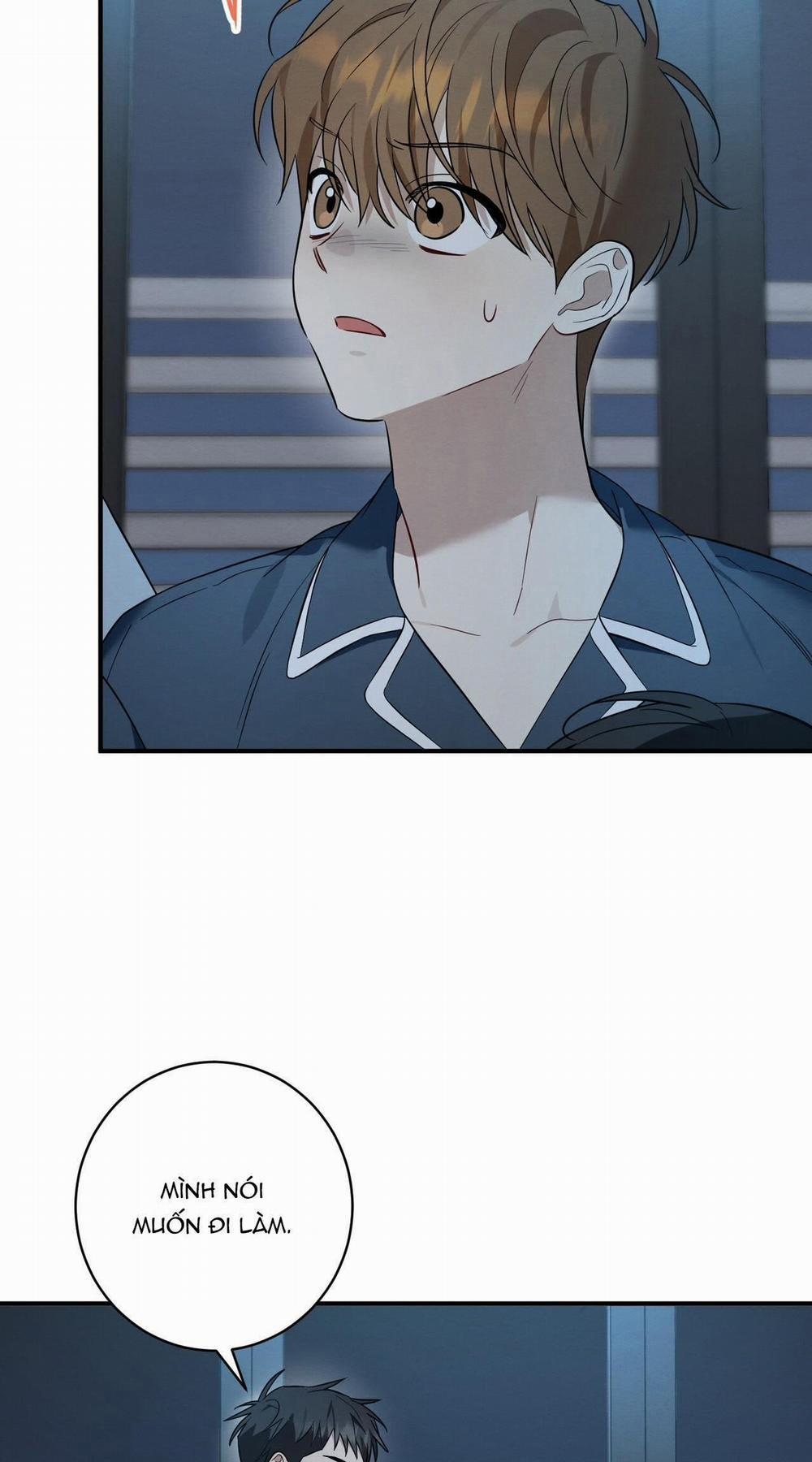 TÌNH YÊU MẬN NGỌT 35 trang 41