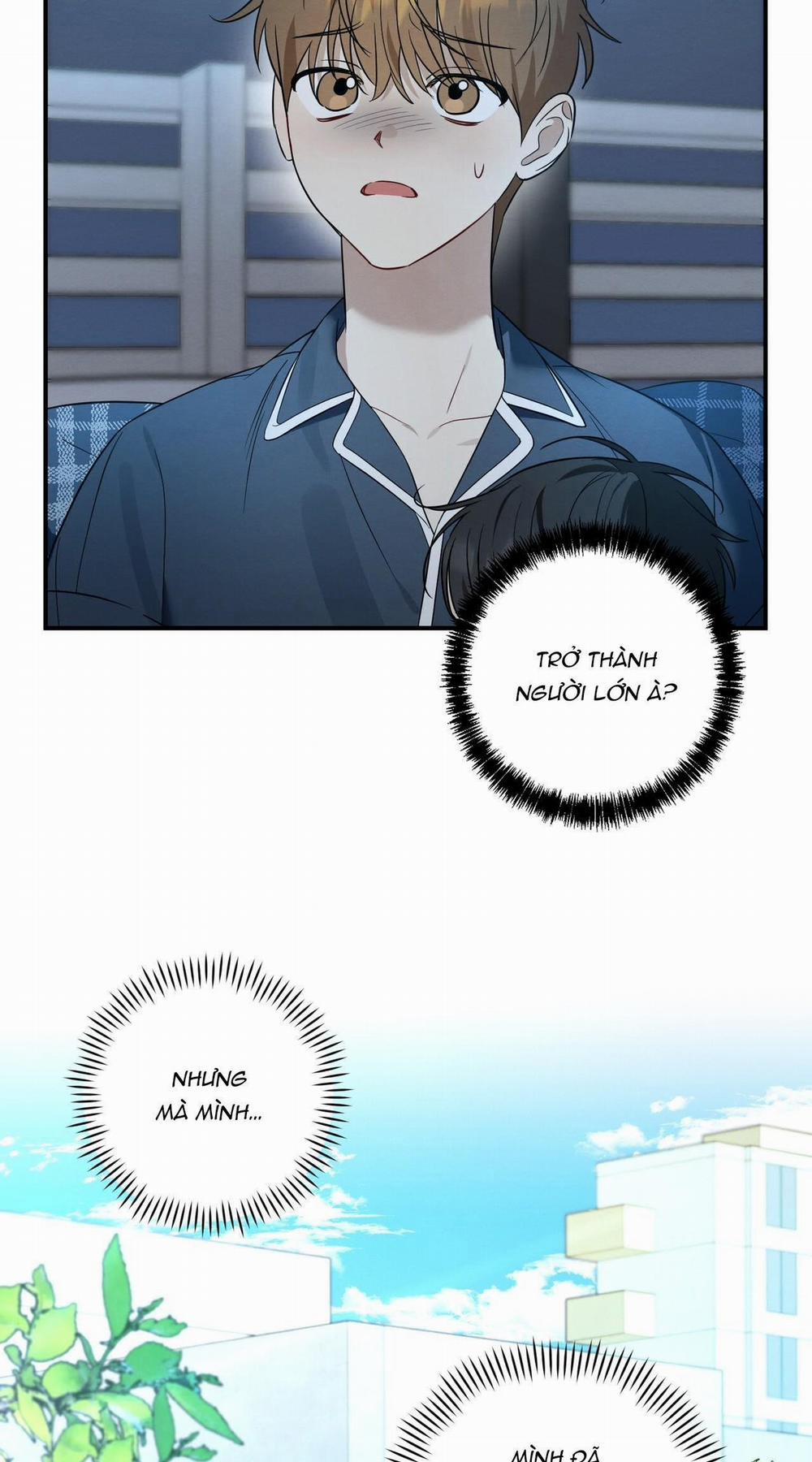 TÌNH YÊU MẬN NGỌT 35 trang 43