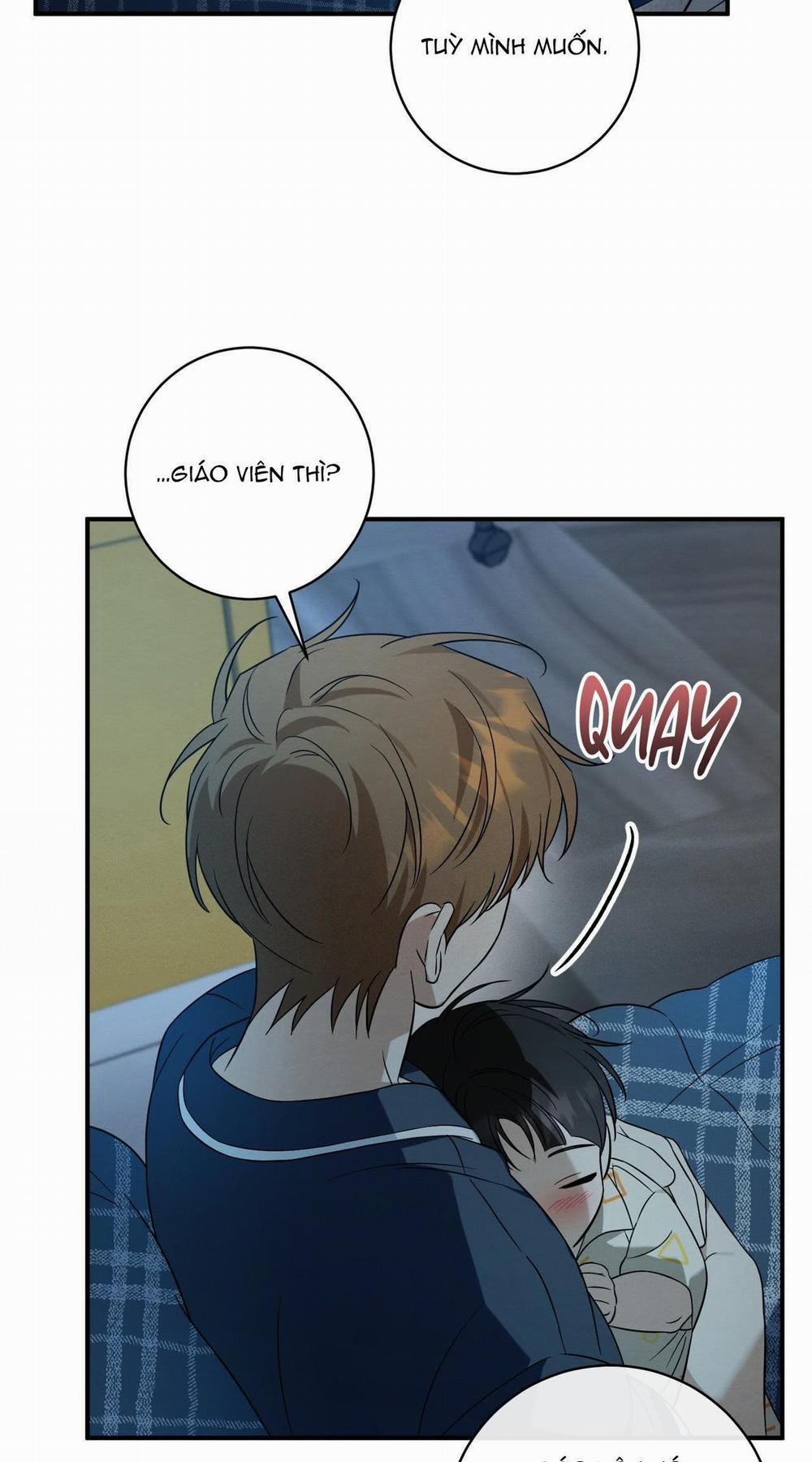 TÌNH YÊU MẬN NGỌT 35 trang 47