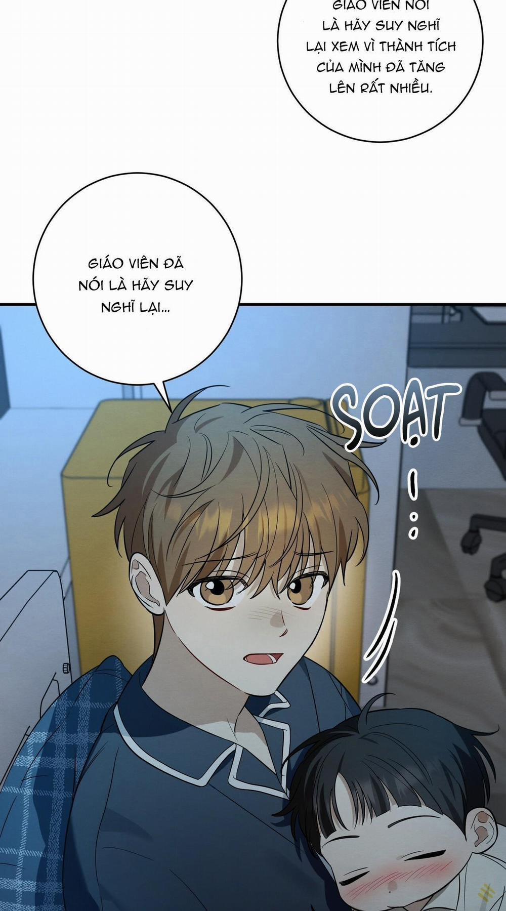 TÌNH YÊU MẬN NGỌT 35 trang 48