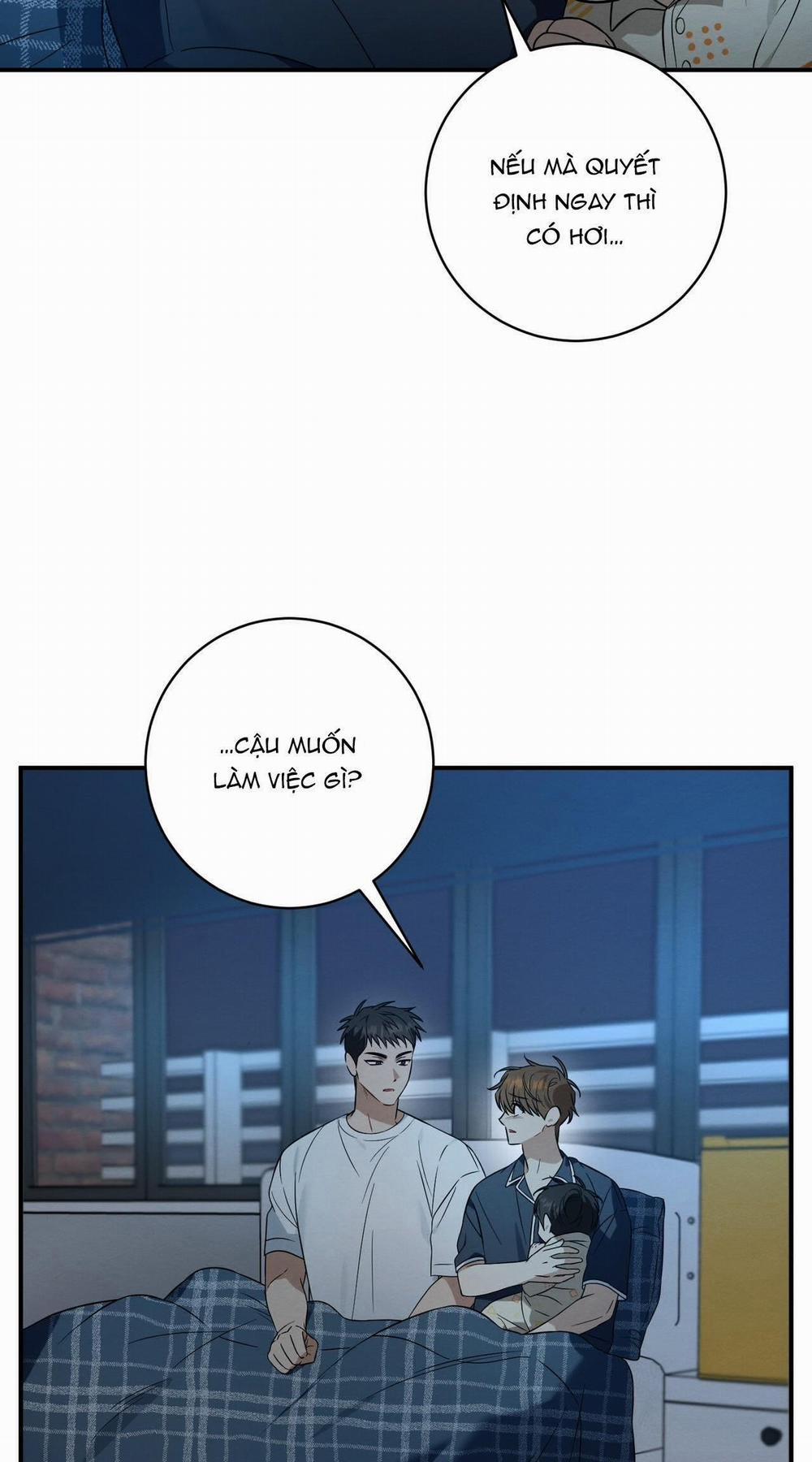 TÌNH YÊU MẬN NGỌT 35 trang 49