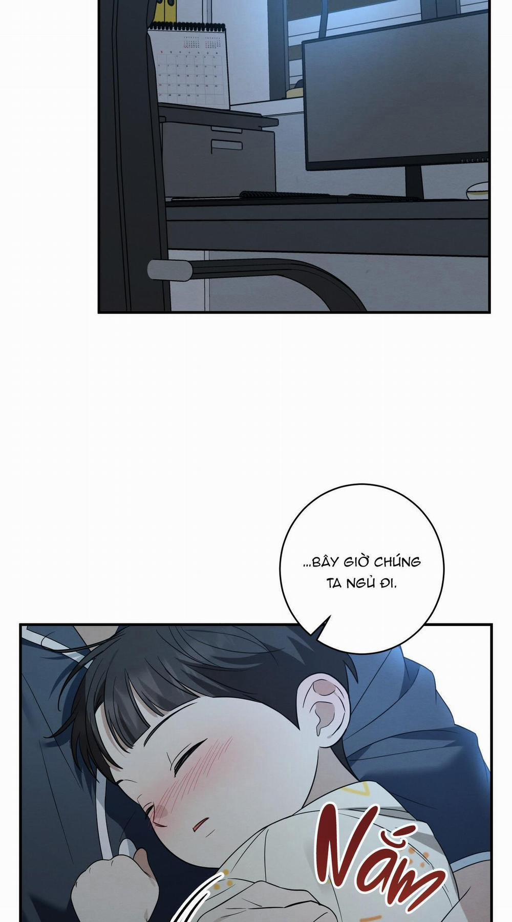 TÌNH YÊU MẬN NGỌT 35 trang 55