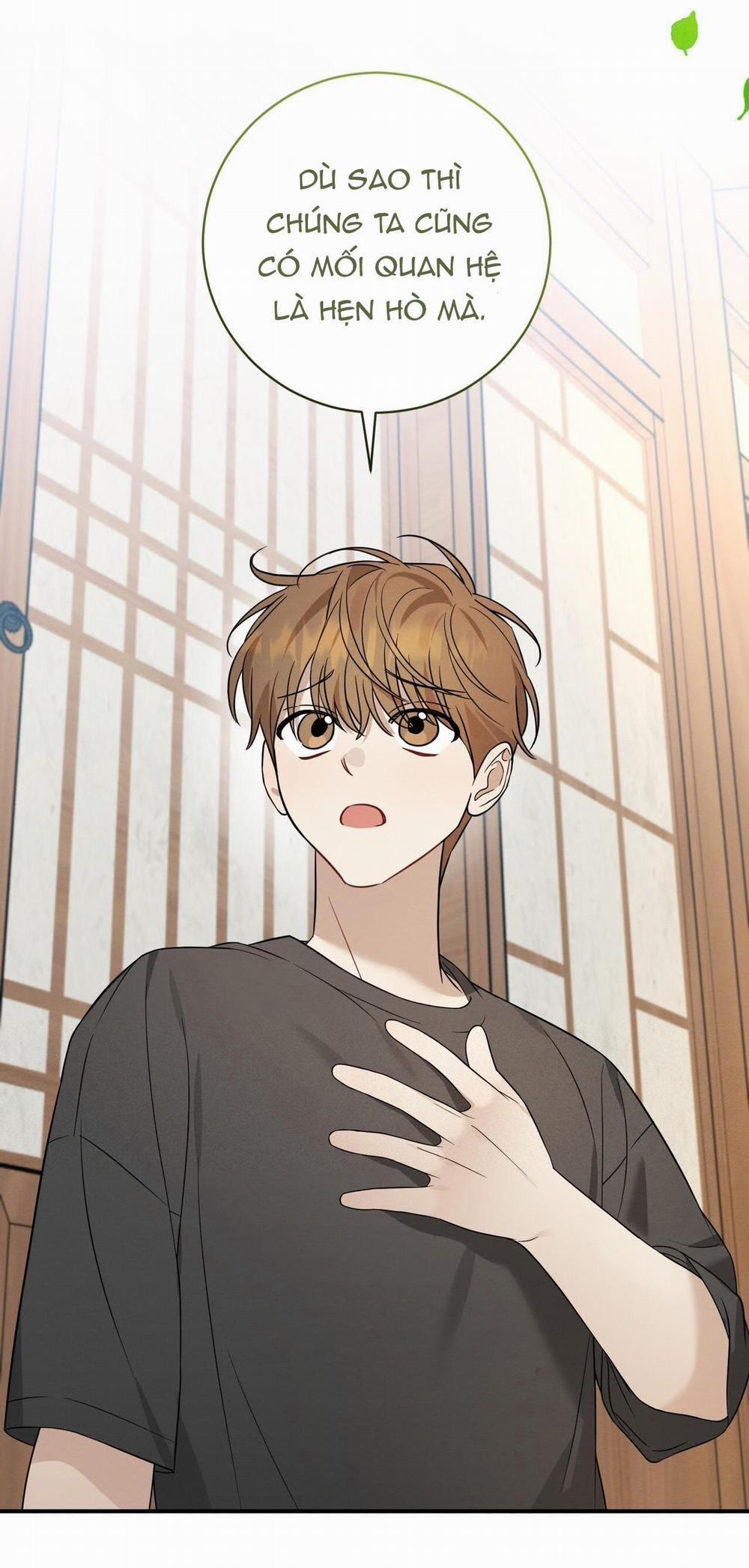 TÌNH YÊU MẬN NGỌT 36 trang 13