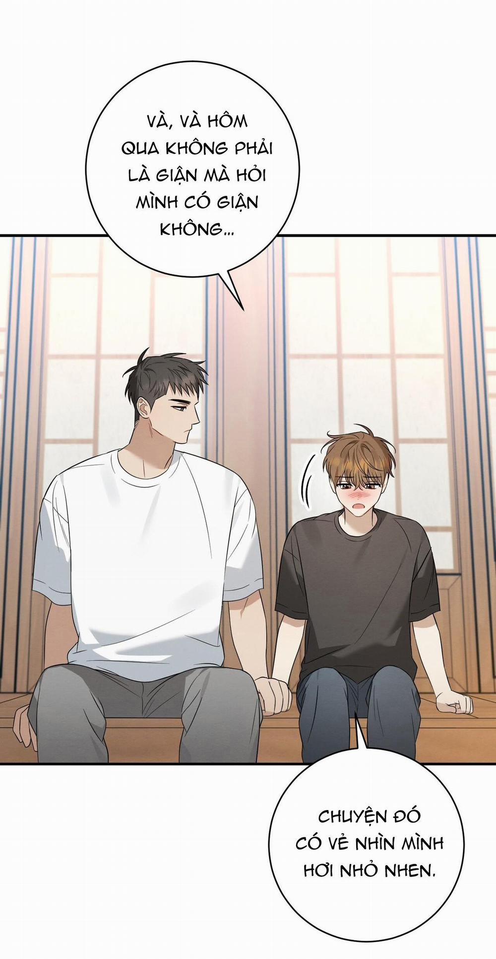 TÌNH YÊU MẬN NGỌT 36 trang 16