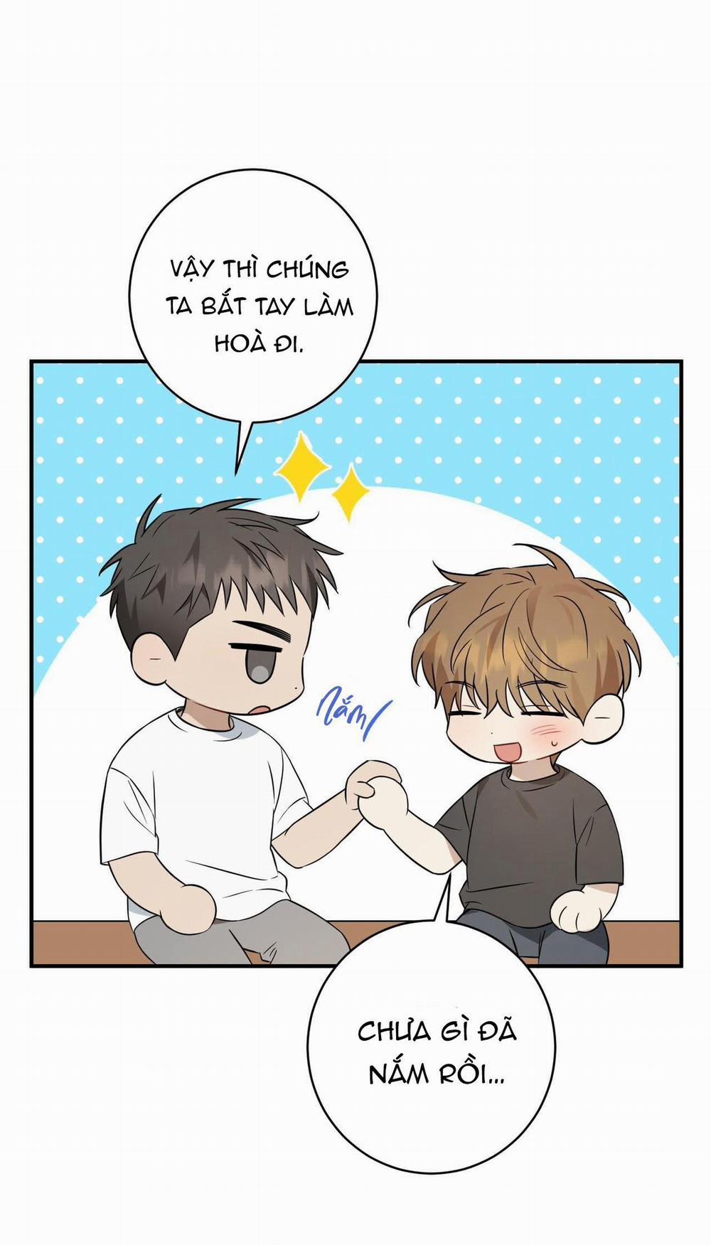 TÌNH YÊU MẬN NGỌT 36 trang 23