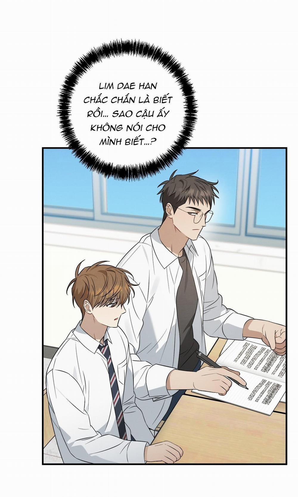 TÌNH YÊU MẬN NGỌT 36 trang 39