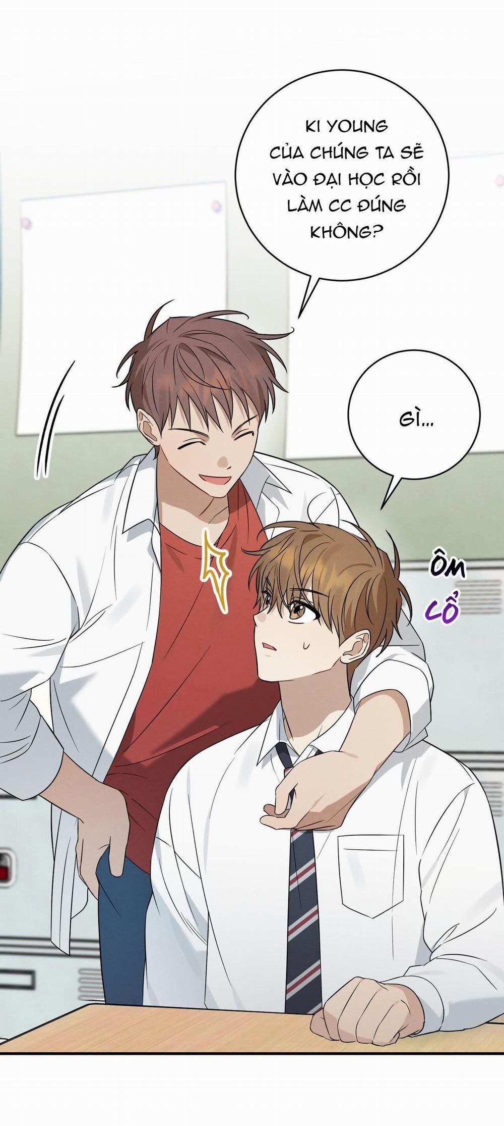 TÌNH YÊU MẬN NGỌT 36 trang 41