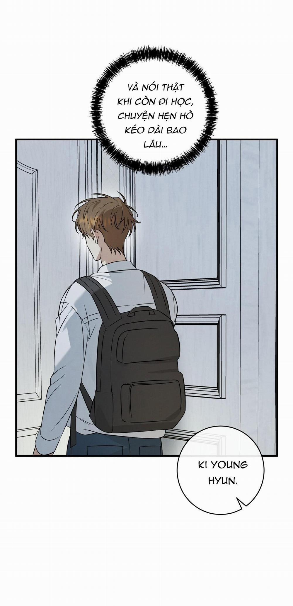 TÌNH YÊU MẬN NGỌT 36 trang 64