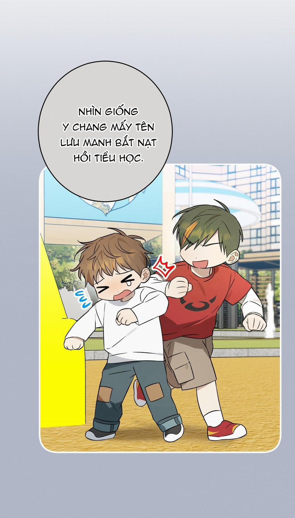 TÌNH YÊU MẬN NGỌT 37 trang 12