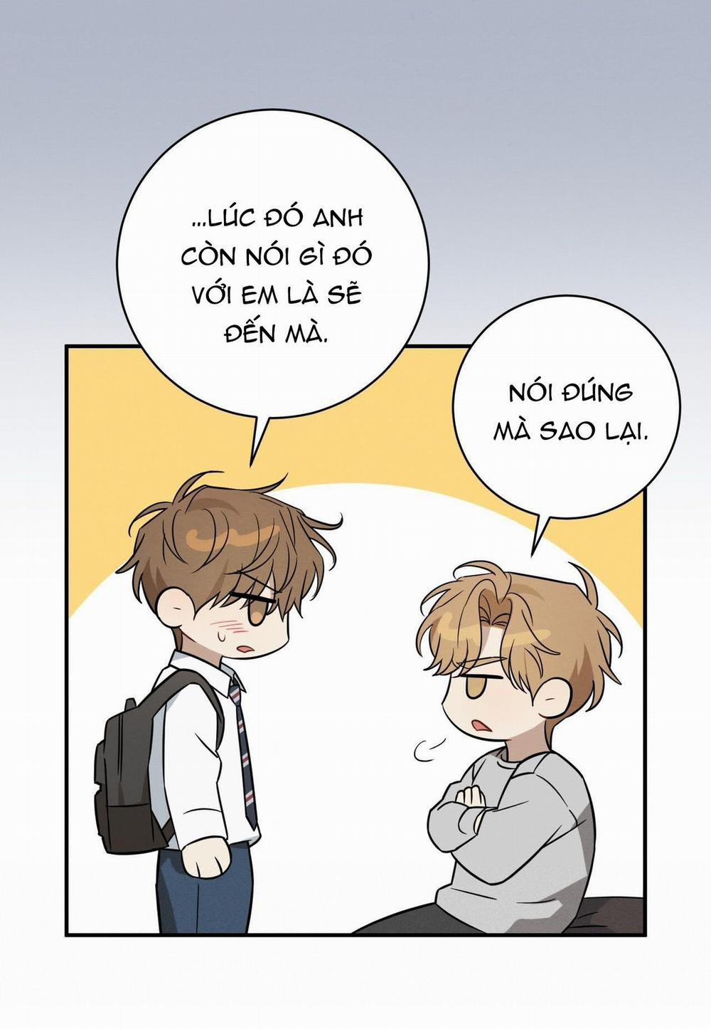 TÌNH YÊU MẬN NGỌT 37 trang 14