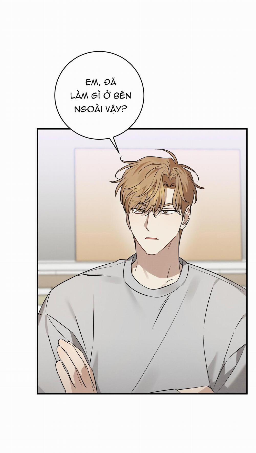 TÌNH YÊU MẬN NGỌT 37 trang 2