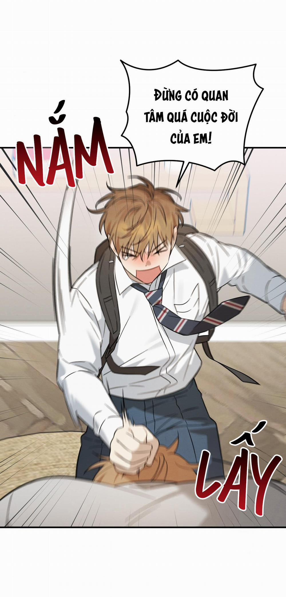 TÌNH YÊU MẬN NGỌT 37 trang 25