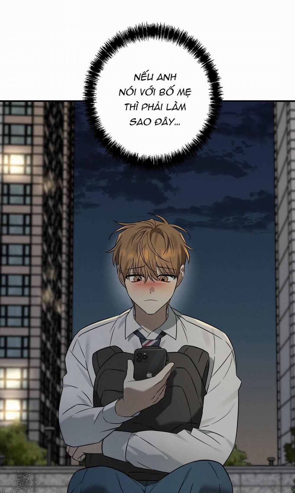 TÌNH YÊU MẬN NGỌT 37 trang 40