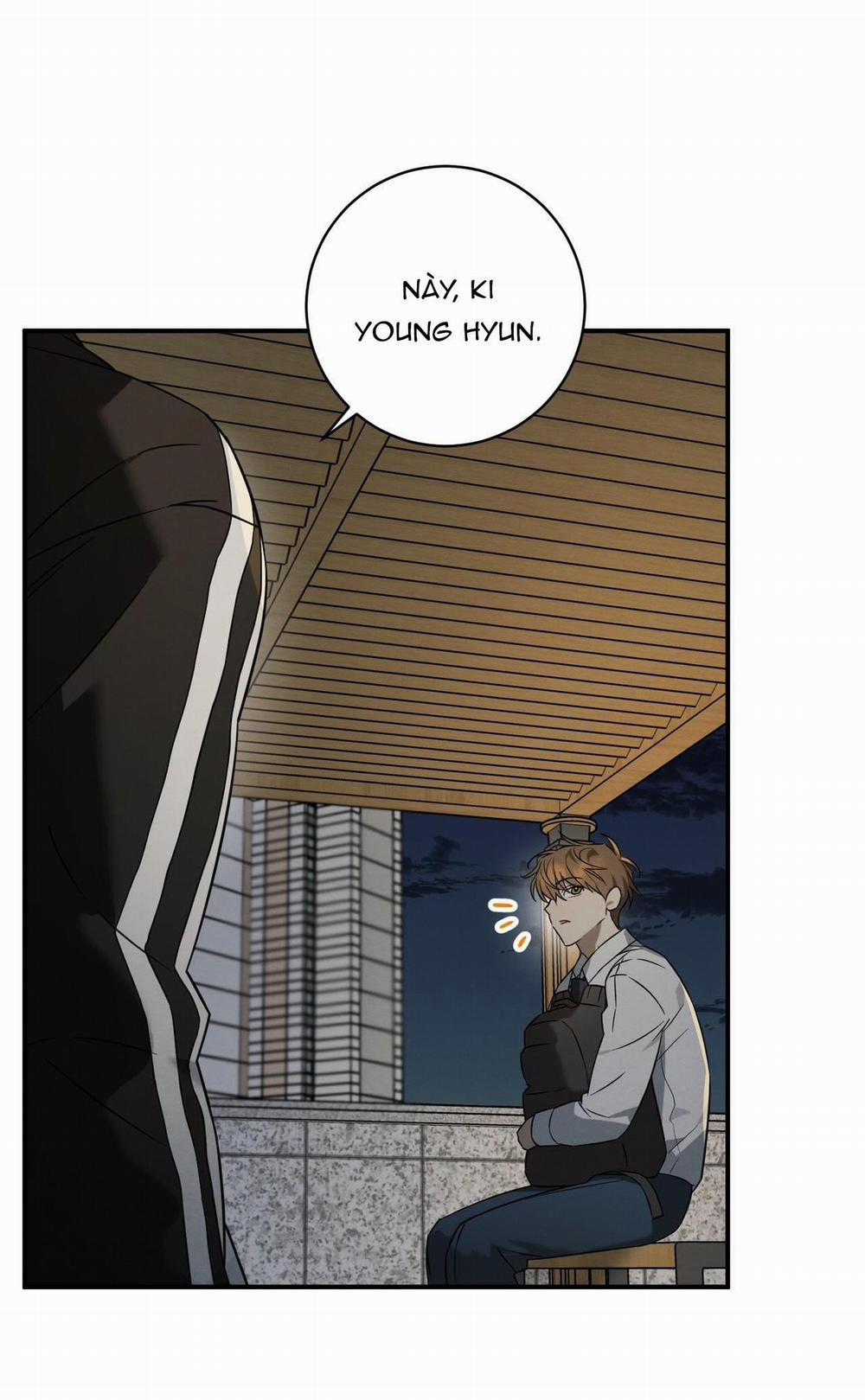 TÌNH YÊU MẬN NGỌT 37 trang 46