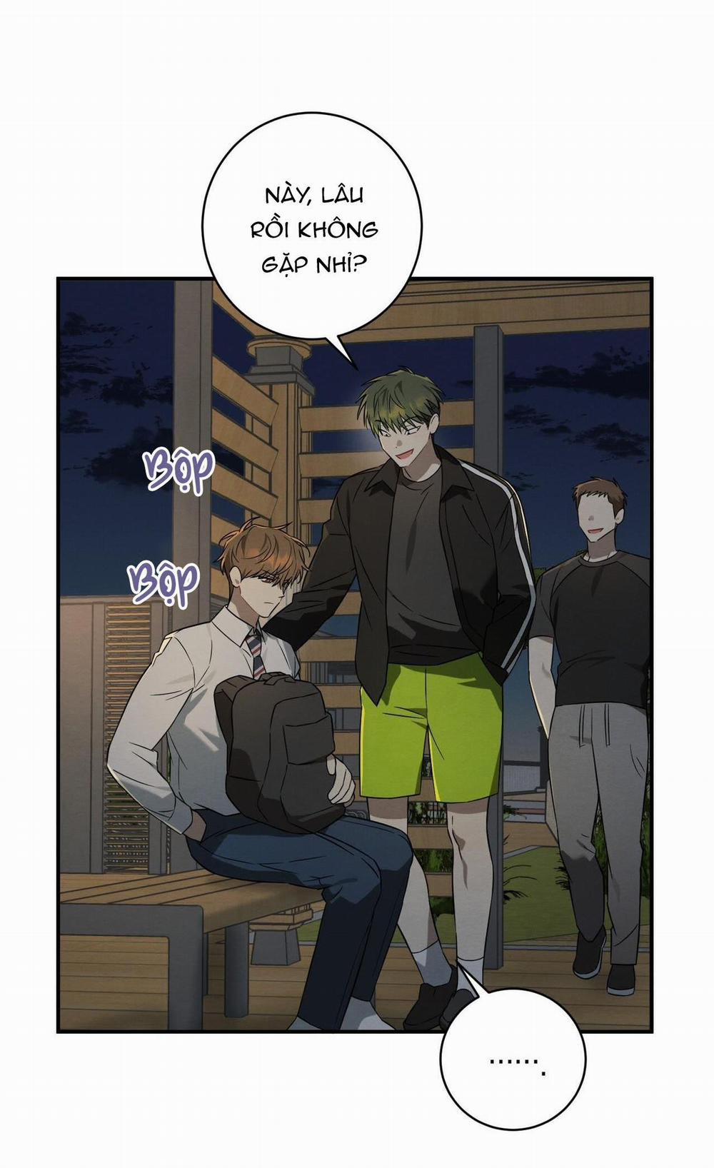 TÌNH YÊU MẬN NGỌT 37 trang 49