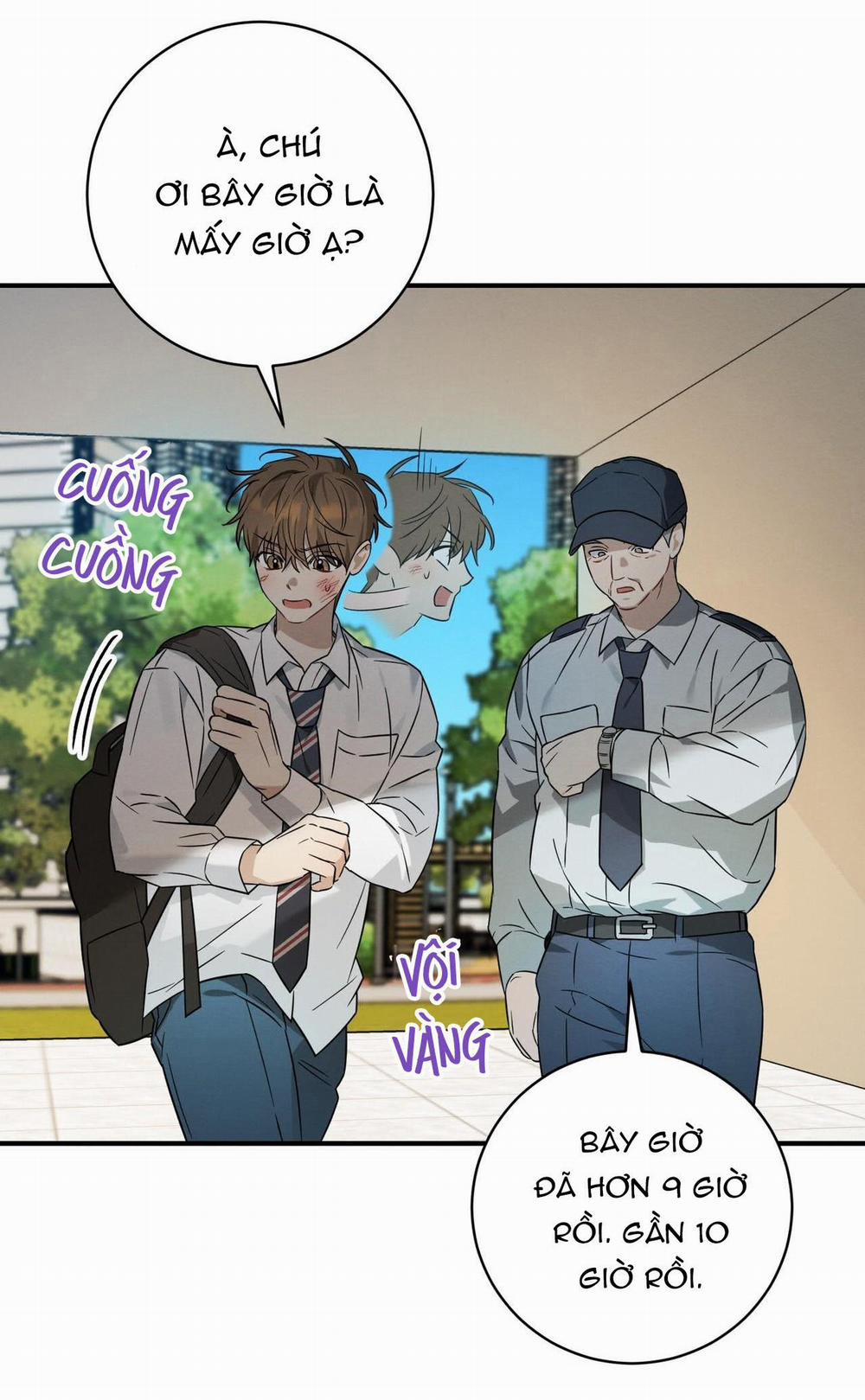 TÌNH YÊU MẬN NGỌT 38 trang 11