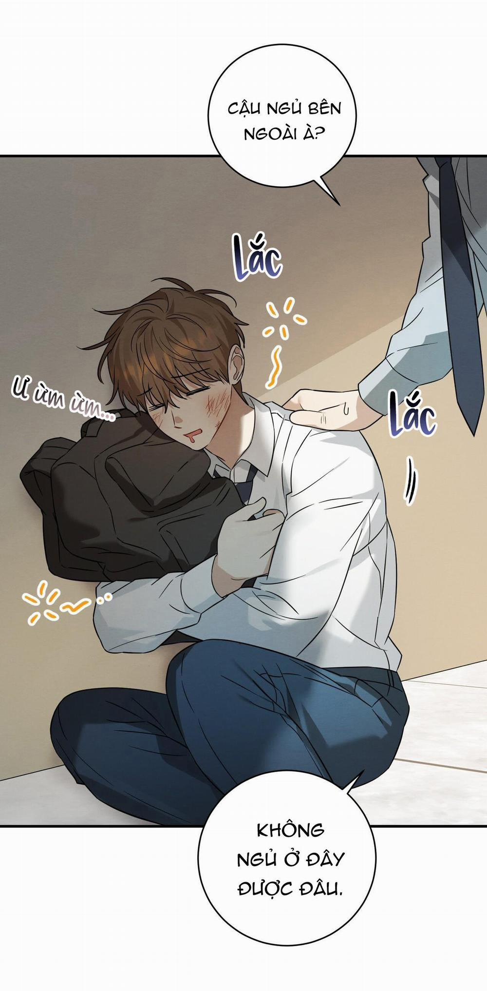 TÌNH YÊU MẬN NGỌT 38 trang 2