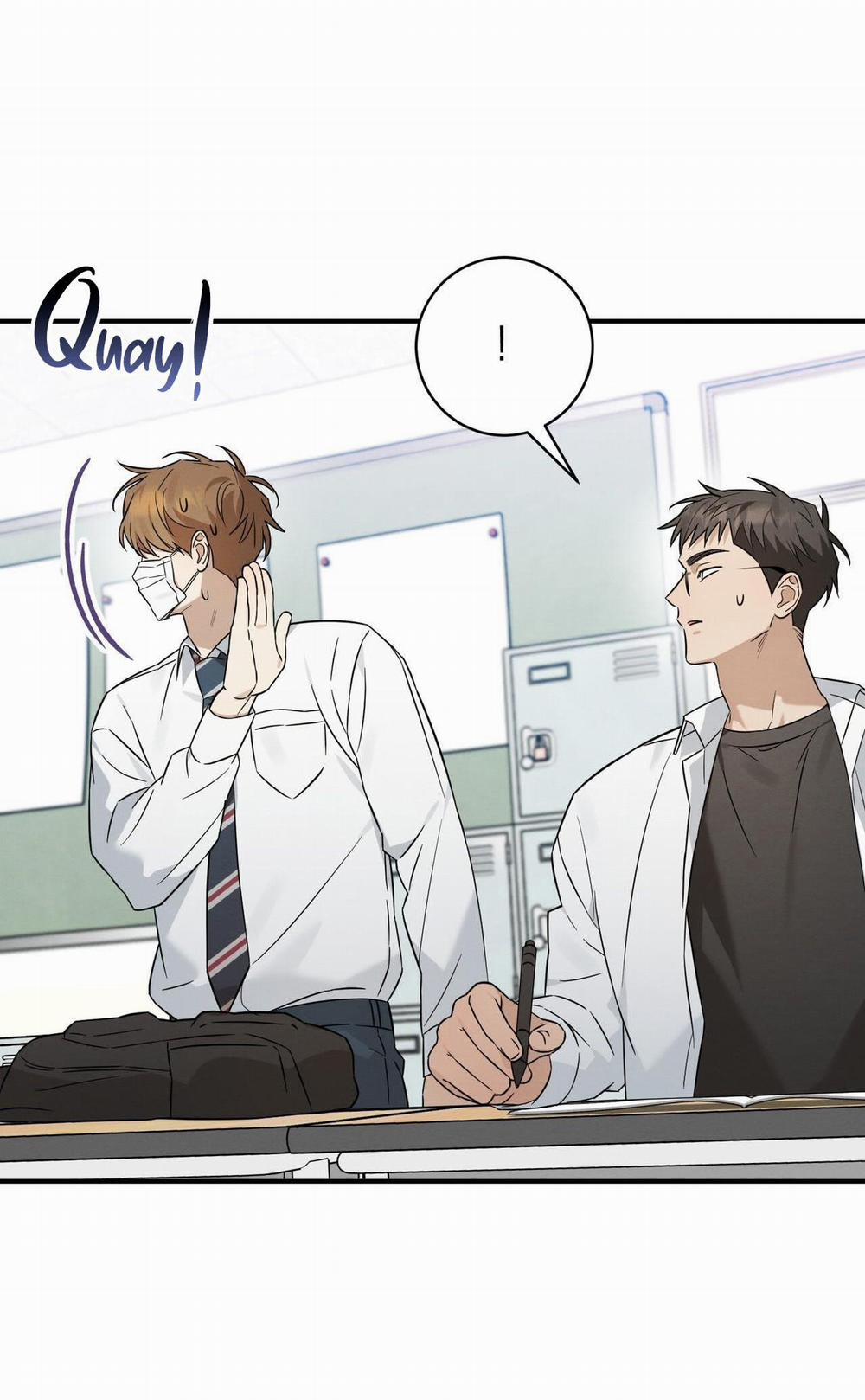 TÌNH YÊU MẬN NGỌT 38 trang 21